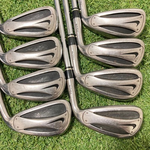 Nike slingshot iron set - nike,
