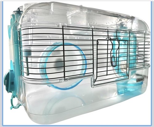 Lilliphut hamster cage animal - lilliphut,