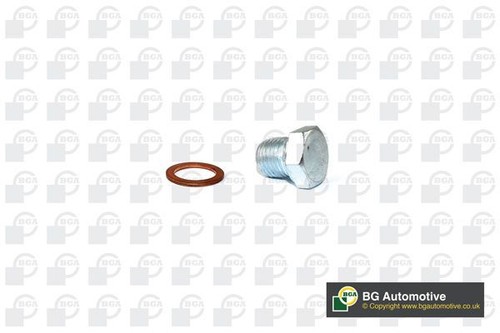 Sump plug for - vauxhall, calibra