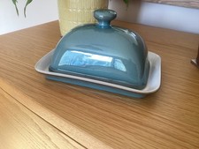 Vintage Denby Regency Green