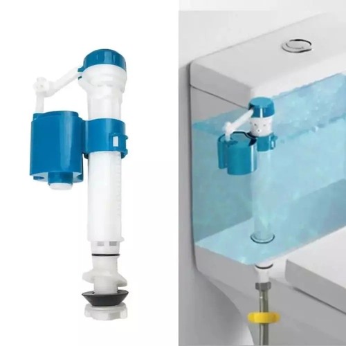 Toilet cistern valve fill - toilet,
