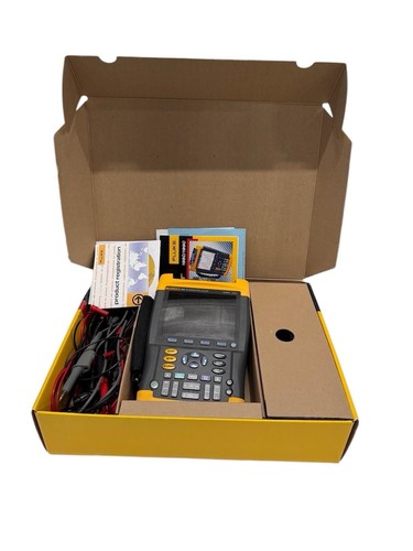 Fluke 196c 100mhz 1gs - 196c,