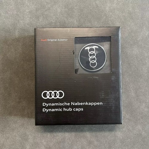 Audi original black floating - audi,