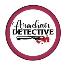 Armchair Detective Button