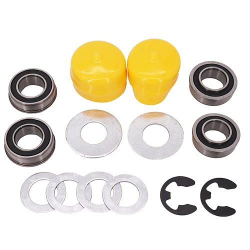 Front wheel rebuild kit for - kit,