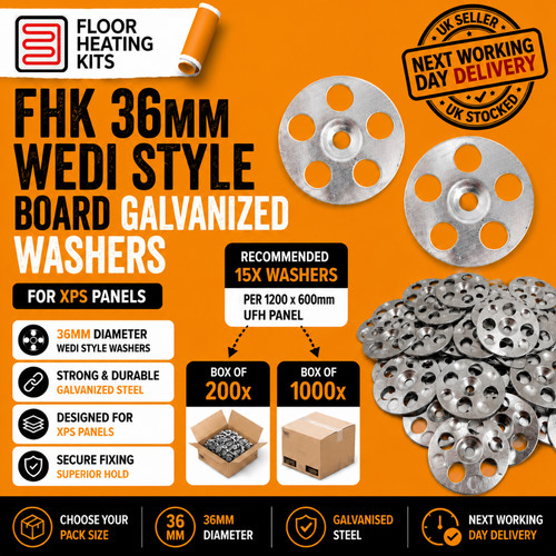 Fhk 36mm wedi - style, board