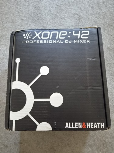 Allen heath xone 42 - &,