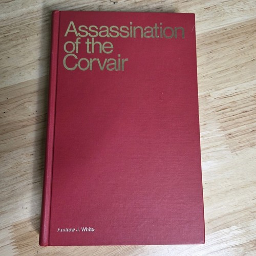 Assassination the corvair - of,