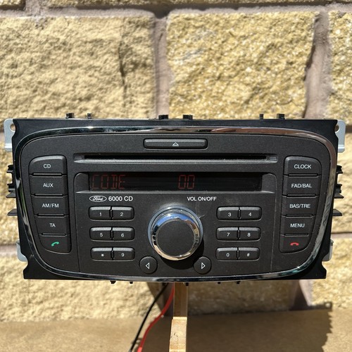 2010 ford focus radio - 2010, cd