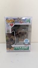 Funko Pop Toto in Basket the