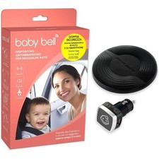 Baby Bell Dispositivo anti abbandono per seggiolini auto Steelmate