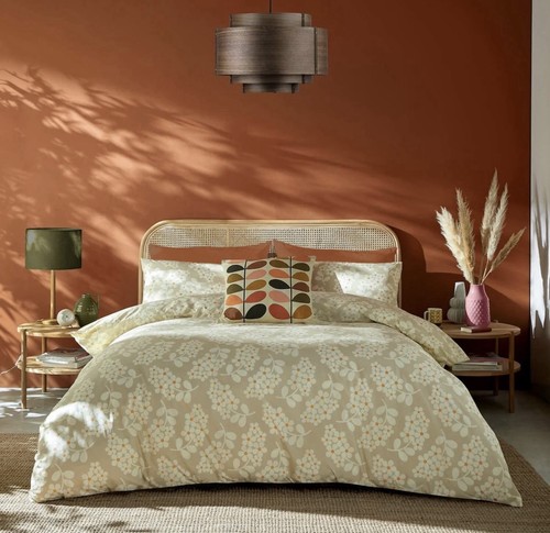 Orla kiely double duvet set - kiely,