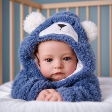 20 Inch Reborn Baby Doll