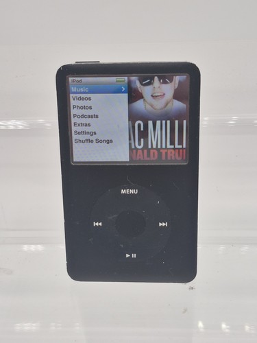 Apple ipod classic 6th - apple,