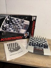 Saitek Kasparov Sensor Chess