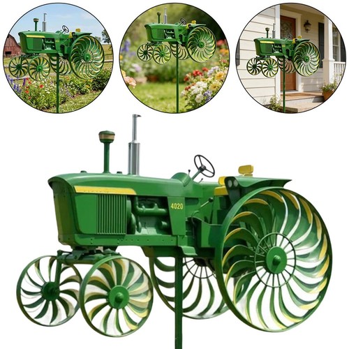 Garden wind spinner - wind,