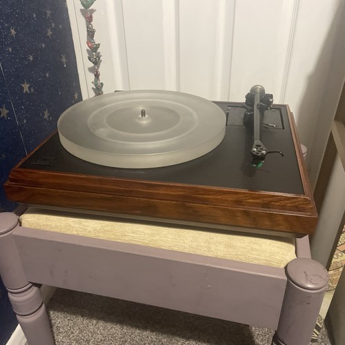 Pink triangle turntable - pink,