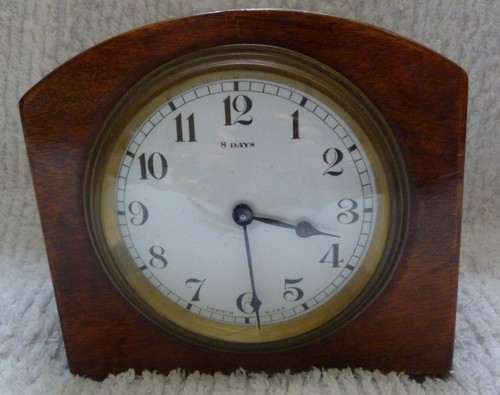 Vintage french day mantel - vintage, 8