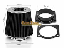 Mass Air Flow Sensor Intake