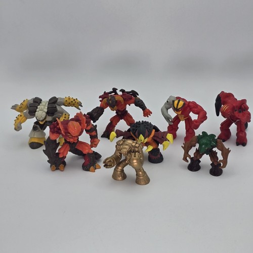 Gormiti giochi preziosi 8 - gormiti,