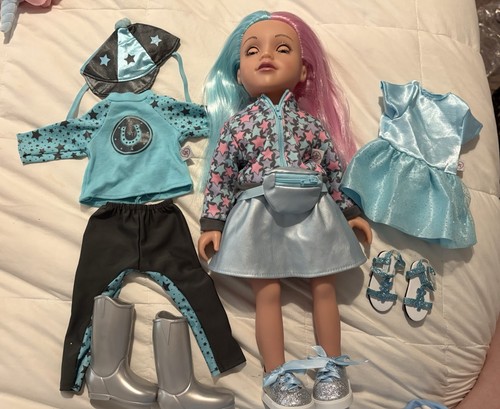 Design friend ashleigh - friend, doll