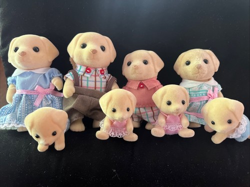 Sylvanian families calico - sylvanian,
