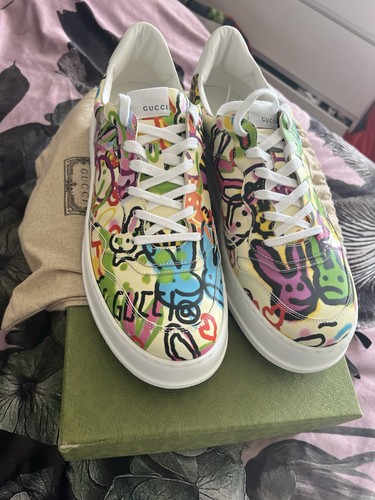 Men gucci trainer - men,