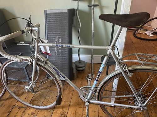 Vintage carlton pro bike - vintage,