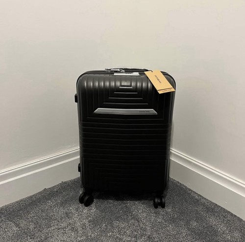 Samsonite black wheeled - black, cabin