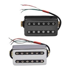 Twin-coil Guitar Pick-up Coil Spliting Pick-up Professional 7.5K Neck Pickup for