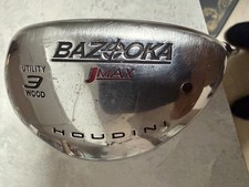 Tour Edge Bazooka JMax Houdini