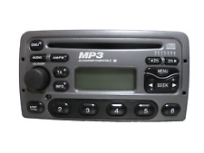 FORD FOCUS FIESTA TRANSIT MP3 CD PLAYER RADIO STEREO HEAD UNIT & CODE 6000MNE