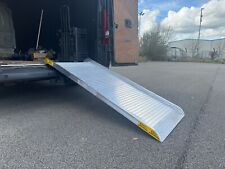 DnA Van Ramp Safe working Load 400kg