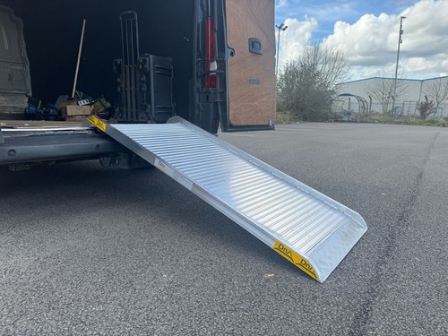 Dna van ramp - safe, working