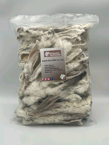 1kg rabbit ears - rabbit,