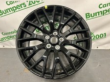 FORD MUSTANG 19'' BLACK ALLOY