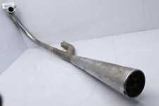 Exhaust silencer right Suzuki
