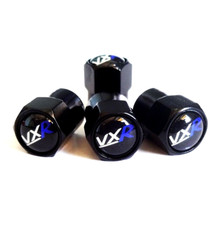 Vauxhall VXR Wheel Valve Dust Caps. Corsa  Astra Meriva Zafira Vectra GTC VXR8
