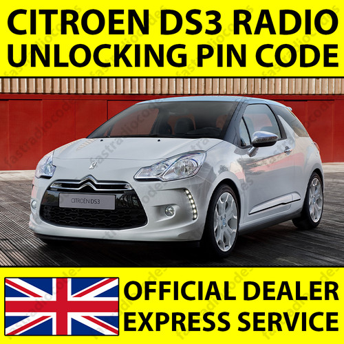 Citroen ds3 car radio - ds3,