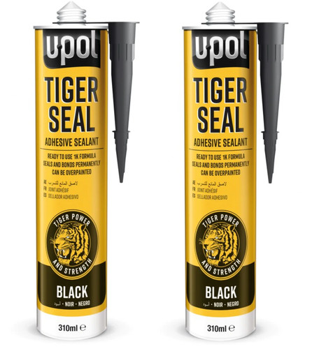 Upol tiger seal - x,