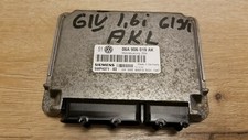 ECU0023 ENGINE CONTROL UNIT ECU 1998 VW G4 AKL  1.6 SIEMENS 06A906019AK