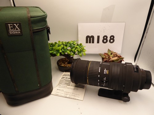 Sigma 500mm 6 3 d - ex,
