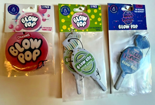 New charms blow pop - new!, vehicle