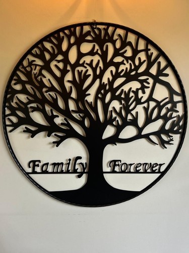 Large family forever tree - tree, of