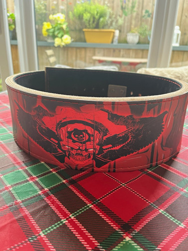 Custom gears war - war", 13mm