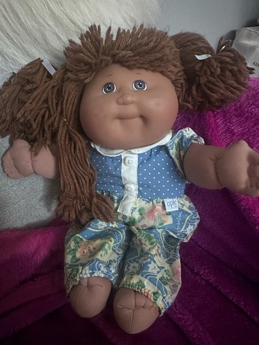 First edition cabbage patch - first,