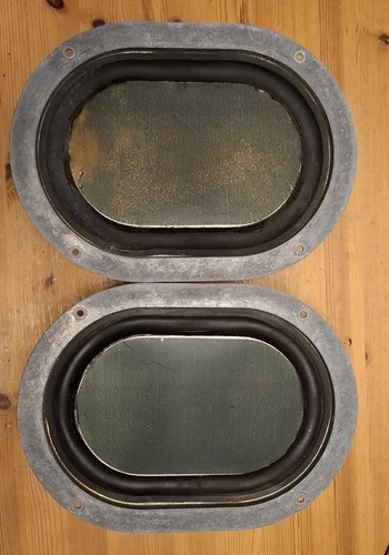 Kef b139 bass drivers - bass,