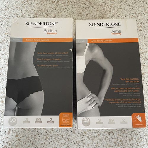 Slendertone set bottom - -,