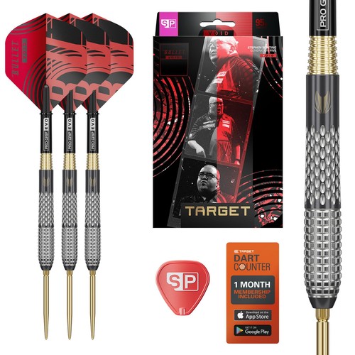 Target darts stephen bullet - target,