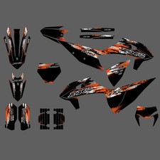 Graphics Decals Kit For KTM